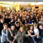 Andrea Barber Instagram - The last one. ❤️ I hope each one of you reading this right now knows how much we love you, how much we appreciate you, and just how eternally grateful we are for your support over the last five (or 32) years. You are forever part of our Fuller family.🏡💖 Warner Bros. Entertainment