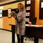 Andrea Barber Instagram - Thank you to everyone to came to my book signing in Paramus, NJ! I loved meeting each one of you. ❤️ Paramus, New Jersey