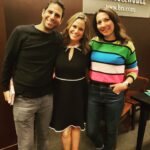 Andrea Barber Instagram - My very first book signing as a published author and I couldn’t have asked for a better night! Dream come true right here. ❤️💫 Reading aloud passages from my book to a crowd of supportive friends and fans alike is a moment I’ll never forget. I loved meeting each one of you and connecting with our shared experiences. We are one tribe and I love you all. ❤️ #fullcircle Barnes & Noble Upper West Side