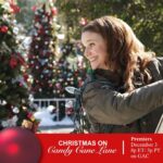 Andrea Barber Instagram - My first Christmas movie, CHRISTMAS ON CANDY CANE LANE, premieres this Saturday, December 3rd on @gactv! This movie is produced by one of my closest and longest-standing friends of 35 years, @candacecbure. I love Candace. She has been a wonderful friend over the course of many ups and downs in our lives. We don’t agree on every issue, and that’s okay! Our friendship is stronger than our differences. ❤️ I love this movie for a lot of reasons, one of which is because I relate so deeply to my character, Ivy Donaldson. Navigating divorce, single motherhood, learning to co-parent around the holidays, grieving the loss of a parent - I saw a lot of myself in Ivy and tried to bring all of those complicated emotions to my character. Which brings me to an important point… To see aspects of yourself play out on a TV screen can be a transformative and affirming experience. Finding characters you can relate to on a deeper level is significant. Which is why representation matters. My wish is that this network, which is named Great American Family, considers the power and responsibility of representation and inclusion. Because every child, from all walks of life, should be able to watch movies, see themselves reflected on their TV screens and think, “My family is great, too.” ❤️