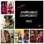 Andrea Barber Instagram - It’s my favorite time of year! 🎃👻 The Official Unofficial Rules of the 8th Annual #KimmyGibblerCostumeContest: • Post a picture of yourself dressed as Kimmy Gibbler on Instagram. • TAG ME (@andreabarber) AND INCLUDE THE HASHTAG #KimmyGibblerCostumeContest • Contest ends on October 31st at 11:59pm PST. • Winner will be chosen by me with input from the interwebs. • Winner will receive a Fuller House script and an autographed cast photo. • All ages and genders from all countries may enter. • Only posts on Instagram will be considered (i.e. not Twitter or FB). • Contest not affiliated with Instagram, Warner Bros, or Netflix. • EDITED: If your account is private, I won’t be able to see your entry. 😩 I recommend making your account public for just one day on Oct 31. You’ll know I’ve seen your post if I “like” and comment on it. • Have fun and be creative! 🎃👻