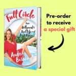 Andrea Barber Instagram - Would you like a free, exclusive video of me and my friends with BTS footage of the last time that we will ever be on Stage 24 at Warner Bros?! . If you pre-order my book, the video is yours 😍✨ . Click the link in my bio to pre-order the book and for instructions on how to register your pre-order! . BONUS 💥 Everyone who registers a pre-order will be entered to win a grand prize: the Fuller House cast wrap gift! It’s an exclusive and personalized gift that you can only get if you work on the show. . I can’t wait to share my book with all of you 📖❤️