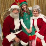 Andrea Barber Instagram - And that’s a wrap on Christmas on Candy Cane Lane! 🎬🎄🤶🏻 Someday I will be able to process this rollercoaster of emotions and put into words just how transformative this experience was. This was my first Christmas movie, my first time being #1 on the call sheet. Three weeks ago I was nervous as hell walking into the table read. And today I head home with a wealth of experience and new friends for life. I’m so grateful for my wonderful co-stars and our hardworking crew, and to our fabulous director @christiewillwolf for her leadership, guidance, and friendship. And I will especially miss my leading man, @actordanpayne, who made every single day brighter with his effortless charm, extraordinary talent, and genuine love for everyone around him. And most of all - to my hero, @candacecbure. I’m not sure how it’s possible, but we became even closer through this experience. Having your producer also be one of your best friends is just about the greatest gift I could’ve asked for. CCB, I love you and I’m so so grateful for you - for your advice, your listening ear, and your unwavering support and belief in me. Thank you. ❤️ I know everyone jokes that all Christmas movies are the same…but this one hits different, I promise! I can’t wait for everyone to see Christmas on Candy Cane Lane on December 3rd on @gactv! ❄️🎄💫 Vancouver, British Columbia