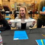 Andrea Barber Instagram - Sweet cheese, my first table read as the writer! 🖊🎬 Fuller House Stage 24