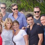 Andrea Barber Instagram - “Thirty-five years ago, we came together as a TV family, but we became a real family. And now we grieve as a family. Bob made us laugh until we cried. Now our tears flow in sadness, but also with gratitude for all the beautiful memories of our sweet, kind, hilarious, cherished Bob. He was a brother to us guys, a father to us girls and a friend to all of us. Bob, we love you dearly. We ask in Bob’s honor, hug the people you love. No one gave better hugs than Bob.” ~ John, Dave, Candace, Jodie, Lori, Andrea, Scott, Jeff, Ashley and Mary-Kate