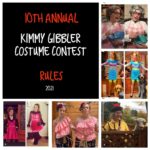 Andrea Barber Instagram - It’s almost time for the Kimmy Gibbler Costume Contest - my favorite time of year! 🎃👻 Here are the Official Unofficial Rules of the 10th Annual Kimmy Gibbler Costume Contest 2021: 🥓 Post a picture of yourself dresses as Kimmy Gibbler on Instagram. 🍳 Most important: TAG ME (@andreabarber) and INCLUDE THE HASHTAG #KimmyGibblerCostumeContest2021 🌙 Contest ends on October 31, 2021 at 11:59pm. 🍣 Winner will be chosen by me with LOTS of input from the interwebs! 💫 Winner will receive one of my own personal Fuller House scripts and an autographed cast photo. 🌎 All ages and genders from all counties may enter. 🌈 Only posts on Instagram will be considered (i.e. not Twitter or FB or Meta or TiKTok or MySpace).😆 🍭 Contest not affiliated with Instagram, Warner Bros, or Netflix. 📝 Note: If your account is private, I won’t be able to see your entry. 😭 Consider making your account public for just one day on Oct. 31. You’ll know I’ve seen your entry if I’ve “liked” and commented on it! 🎃 Have fun and be creative…GibblerStyle! 🌟 🕊 In honor of Margaret. ❤️🙏🏻