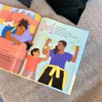 Andrea Barber Instagram - So excited for my dear friend @renniedyball's inclusive and affirming picture book, B IS FOR BELLIES (on sale July 11)! We can all use the reminder that every body is worthy of respect, no matter its size, shape, or appearance! https://bit.ly/3pov822