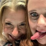 Andrea Barber Instagram - We flew home today with full hearts after our super dope 90s Con weekend in Hartford, CT! Thank you to each and every one of you who waited in very long lines to share with us how much Full House meant to you growing up - we love you so much! 💞 Bravo to @thats4ent for putting on such a rad event! 👏🏻 Hartford, Connecticut