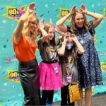 Andrea Barber Instagram - I loved every single thing about 90s Con this weekend! We met so many fans who literally grew up with us in the 90s watching Full House every Friday night, and they brought their kids who are now growing up watching Fuller House. Talk about a full circle moment! Thank you for loving us and supporting us for 30+ years. We love you. ❤️ And my Fuller family - Candace, Dave, & Scott. Spending this weekend with them was so cathartic for my soul. We laughed until our cheeks hurt. We talked a lot about Bob. We ate amazing food. My heart is so, so, so, so full. ❤️ Let’s do it again, eh? 😉 Hartford, Connecticut