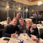 Andrea Barber Instagram - I loved every single thing about 90s Con this weekend! We met so many fans who literally grew up with us in the 90s watching Full House every Friday night, and they brought their kids who are now growing up watching Fuller House. Talk about a full circle moment! Thank you for loving us and supporting us for 30+ years. We love you. ❤️ And my Fuller family - Candace, Dave, & Scott. Spending this weekend with them was so cathartic for my soul. We laughed until our cheeks hurt. We talked a lot about Bob. We ate amazing food. My heart is so, so, so, so full. ❤️ Let’s do it again, eh? 😉 Hartford, Connecticut