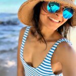 Andrea Jeremiah Instagram – Hello from #havelock 🏝️🌊☀️

@gtholidays.in 

#gtholidays #islandlife #islandgirl #solotravel #andamanislands