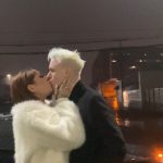 Andrea Russett Instagram - one year ago i a pretended to have idea that derek was gonna ask me to be his girlfriend 😉 one whole year with my best friend. laughing, traveling, feasting, and lots, of movies. possibly some trash tv but i won’t get into that. i love you baby! so much more than i ever knew possible. thank you for sticking by my side through my ups and downs and loving me no less. you’re my person. IIIIIIIIILUHVYOU. forever. ♥️
