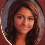 Andrea Russett Instagram – why does this look like a school photo 🫢 lmfaooo scroll if ur brave… i give to u, my most cursed school photos ❤️ choose ur fighter