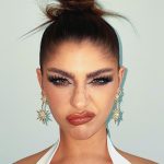 Andrea Russett Instagram – oh you big mad?