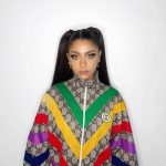 Andrea Russett Instagram – face card: declined or approved? Los Angeles, California
