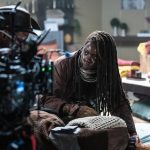 Andrew Bachelor Instagram - One of the best times I’ve!! Glad yall are loving the show! ❤️❤️❤️ #TheWalkingDead #TheOnesWhoLive