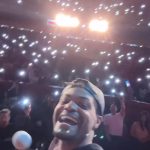 Andrew Bachelor Instagram - San Jose last night was fun af! I love yall! ❤️❤️ Hartford Connecticut you’re up next on March 20th. Get your 🎟️ nowwww ✌🏾