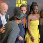 Andrew Bachelor Instagram - One of the best times I’ve!! Glad yall are loving the show! ❤️❤️❤️ #TheWalkingDead #TheOnesWhoLive