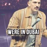 Andrew Schulz Instagram - I did Stand Up in the Middle East and solved the “Dubai Porta-Potty” Australia you’re up next. Then #TheLifeTour is coming home! Great edit @chifftie Abu Dhabi, U.A.E.