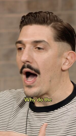 Andrew Schulz Instagram - We got @russ on @officialflagrant 💪. 

This was a big one for me. Russ is the reason I started putting out stand up on YouTube and social media. I completely stole the way he approached the music game and applied it to comedy. It changed my life. 

ALSO his analysis of the music industry is second to none. He might be the only person still in the game willing to call everyone out. One of my favorite interviews we’ve done. INDULGE!