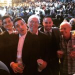 Andrew Schulz Instagram – My dad always made me wear a collared shirt at MSG. 

He said: “Andrew you must treat The Garden with respect. Only the greatest at their craft get to put their skills on display here. This is not just a building. This is a dream. A final destination. Their life’s work. And for that we treat it with respect.” Madison Square Garden