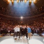 Andrew Schulz Instagram - LONDON. Royal Albert Hall. It was an absolute honor. #TheLifeTour 📸 @samneill.photo