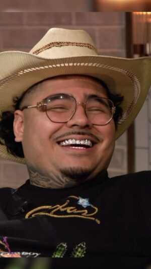 Andrew Schulz Instagram - We got @thatmexicanot on @officialflagrant explaining the real meaning of “Johnny Dang”, Quitting rap to be a cowboy and more. INDULGE!