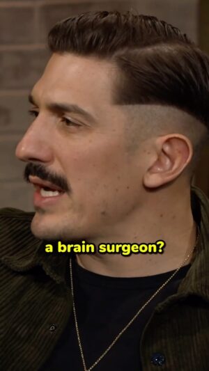 Andrew Schulz Instagram - Y’all knew “Brain Surgeon” Ben Carson was lying the whole time? Dude killed every set of conjoined twins he chopped in half. Unreal. 

New @officialflagrant out now 💪