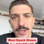 Andrew Schulz Instagram – Guys we have to cancel the West Nyack shows tonight. The club tried to pull a fast one. It’s July and they don’t have a working air conditioner. They gave us some bullshit excuse about humidity but after doing some digging we found out their AC hasn’t worked for a while. We didn’t find out until we showed up at the venue last night. Nothing is more important to me than protecting the relationship I have with the fans that come out to my live shows. You changed my life. I protect that relationship by trying to give you the best night of comedy every time you come out. This venue didn’t care about that. They were willing to have to sit in a boiler room so they could make a couple bucks. Not gonna happen. I’m really sorry about this. Everyone will get a full refund and we will re-book the shows somewhere else and notify you all first. If ANY of you have ANY issue getting your $ back PLEASE tell me bc I will PERSONALLY make sure you get it from them. 

And to everyone that came out to the shows Friday thank you so much. We had no clue what we were all walking into. Thank you for thugging it out with us.