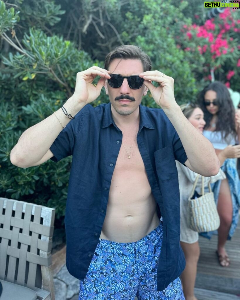 Andrew Schulz Instagram - Bodrum 🇹🇷 🤌🤌🤌