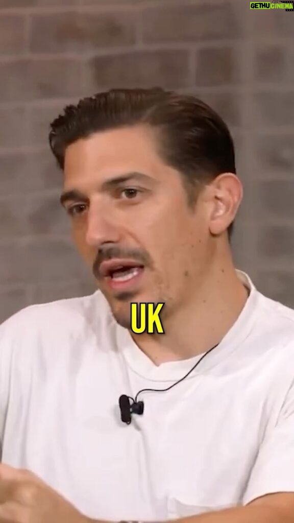 Andrew Schulz Instagram - UK rap is #1… Americans can no longer compete.