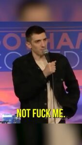 Andrew Schulz Instagram - Is this GAY tho? Happy Pride Month to the bottoms ONLY!