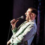 Andrew Schulz Instagram – CALGARY thank you ❤️. When people bring their own seats to the show that’s special. 🙏

The @greatoutdoorscf was 🤌🔥💪

#TheLifeTour 

Beautiful pics @chifftie & @sydneybuttersphoto Calgary, Canada