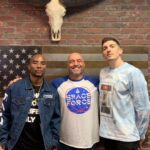 Andrew Schulz Instagram – Happy birthday to the GOAT. Greatest to ever talk into a mic.  If you sit back and look at his influence and the people he put on it’s really not comparable. Thank you for all the game you’ve giving me over the years my brother. Love you!!! @cthagod