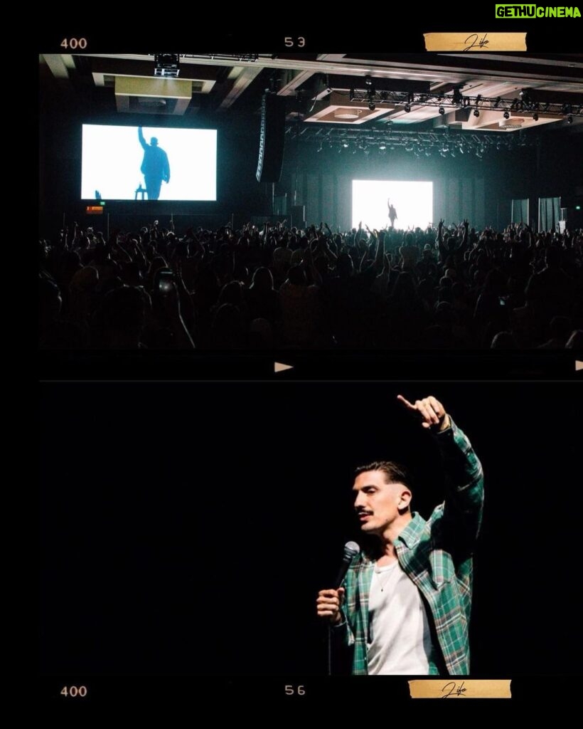 Andrew Schulz Instagram - Reno & Pechanga you were amazing. Thank you to whoever brought a pigeon sized moth into the casino. Shout out Wreck It Wanda.