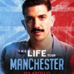 Andrew Schulz Instagram – Scotland. Ireland. Manchester. #TheLifeTour

Pre-Sale available NOW! 
Code: Andrew

TheAndrewSchulz.com