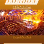 Andrew Schulz Instagram – London 7 years ago… 100 people
London 5 years ago… 800 people
London Oct 19th, 2023… 🏟️

Thank you 🙏🙏🙏 #TheLifeTour 

Presale live June 20th 10am GMT
Code: ANDREW
TheAndrewSchulz.com Royal Albert Hall