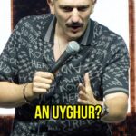 Andrew Schulz Instagram – I found a Uyghur! Don’t tell China 🤫

#TheLifeTour 

Great edit @chifftie