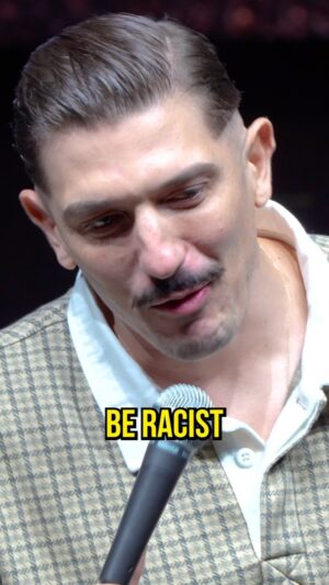 Andrew Schulz Instagram - It’s not Racist if it’s charming… god bless the Scots 🏴󠁧󠁢󠁳󠁣󠁴󠁿

#TheLifeTour

Great edit @chifftie
