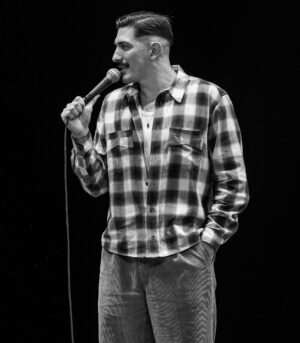 Andrew Schulz Thumbnail - 202.7K Likes - Most Liked Instagram Photos