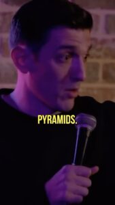 Andrew Schulz Instagram - 6 years ago I put my first comedy special on YouTube bc there was no interest in it from any network. Today we added a 2nd show at Madison Square Garden. Be loyal to the people. They will set you free.