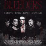 Andy Biersack Instagram - ATTEND THE TALE 🩸 AMERICAN TOUR 2024 with very special guests: @creepercult @darkdivineofficial @ghostkiddo TIX & VIP On Sale THIS FRIDAY! PRE-SALE NOW! Use code BVBARMY for Early Access! LINK IN BIO / BlackVeilBrides.net 🩸In Partnership with @americanredcross for a cause that truly matters. More info coming soon! #BlackVeilBrides #BVBArmy #BleedersTour #AmericanRedCross Apr 25 - San Francisco, CA @ Fillmore     Apr 27 - Las Vegas, NV @ Sick New World Apr 28 - Salt Lake City, UT @ The Depot Apr 29 - Denver, CO @ Ogden Theater Apr 30 - Kansas City, MO @ The Truman               May 2 - Minneapolis, MN @ The Fillmore Minneapolis                                   May 3 - Chicago, IL @ Concord Music Hall                                   May 4 - Green Bay, WI @ EPIC Event Center                                                      May 5 - Detroit, MI @ Royal Oak Music Theatre     May 7 - Albany, NY @ Empire Live May 8 - Boston, MA @ House of Blues May 9 - Richmond, VA @ The National                   May 10 - Raleigh, NC @ The Ritz                                                   May 12 - Daytona Beach, FL @ Welcome to Rockville May 13 - Atlanta, GA  @ Buckhead Theater                                        May 15 - New York, NY @ Palladium Times Square               May 16 - Philadelphia, PA @ The Fillmore Philadelphia May 17 - Columbus, OH @ Sonic Temple May 18 - Nashville, TN @ Marathon Music Works                          May 20 - San Antonio, TX @ The Aztec Theatre                      May 21 - Houston, TX @ Rise Rooftop                                                                                May 22 - Dallas, TX @ The Factory in Deep Ellum                                           May 24 - Tempe, AZ @ The Marquee                                         May 25 - Los Angeles, CA @ Belasco
