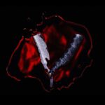 Andy Biersack Instagram - BLEEDERS Friday April 26 2024 Pre-save NOW LINK IN BIO🩸 Art : @jonathan.weiner #blackveilbrides #bleeders