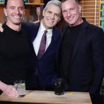 Andy Cohen Instagram - George Kolasa passed away today after an inspiring battle with glioblastoma. Inspiring may seem like an odd word choice, but George was so at peace with himself and what was to be - dare I say he found whatever joy he could out of something decidedly UNjoyful. But that was who George was. The love he shared with his husband Justin lifted up all who knew them. He wanted his legacy to be his contribution to helping fight rare cancers, so I’m putting the link to his fund raising drive in my bio. Life is so precious. I feel like George was randomly picked out of line and showed us all what it’s like to live within courage and light. He set a beautiful example. George was a Deadhead so I like to think he might be tickled that he died the same day as Jerry Garcia. I’m hoping Jerry is up there singing him a special welcome song. All my love to Justin, and to George’s whole family. I’ll see you on the flip side, brother. ❤️