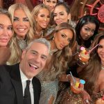 Andy Cohen Instagram - #RHOM Reunion - streaming on Peacock NOW!