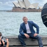 Andy Cohen Instagram - Goodbye, Sydney. What a magical place and the people are INCREDIBLE. Sydney, Australia