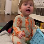 Andy Cohen Instagram - Fifty two seconds of Lucy laughing 😂 ❤️