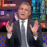 Andy Cohen Instagram - What the hell is going on in my home state?????