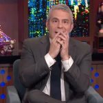 Andy Cohen Instagram - Yo Tik Tok, this is gross! (I’m so fired up about it I let the f-bomb slip for the first time my 13 1/2 years on wwhl!)