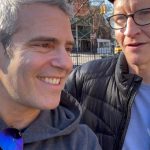 Andy Cohen Instagram - NYE Recap @ the playground….